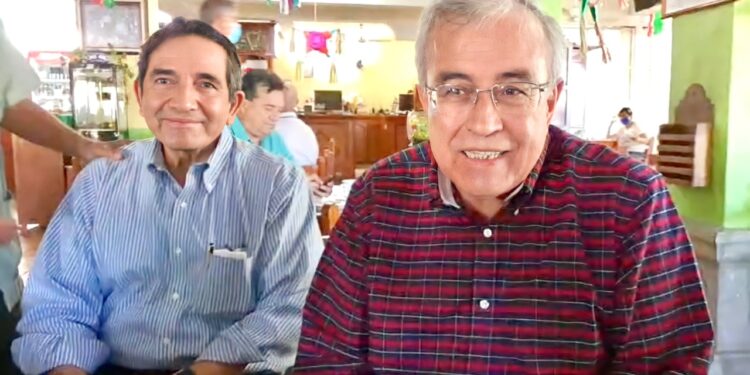 Versiones del gabinete son aproximaciones que pueden modificarse: Rocha