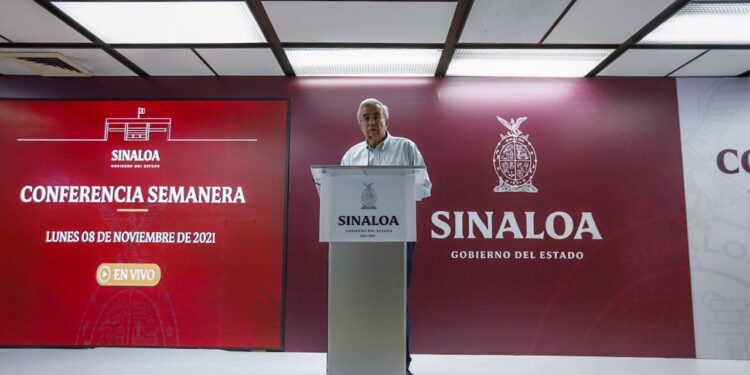 Garantiza Rocha Moya que ninguna obra pública que heredó se detendrá.