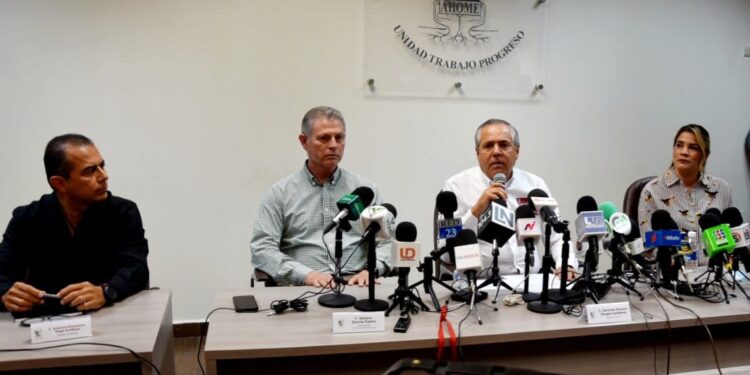 Hoy comienza el Ayuntamiento de Ahome con recolección de basura en todo el municipio.