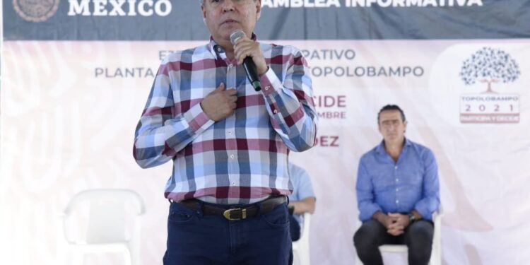 Exhorta Presidente Municipal a que la ciudadanía se sume al Ejercicio Participativo que tendrá su última etapa el domingo.