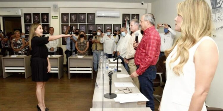 Aprueba H. Cuerpo de Regidores en sesión de Cabildo presupuesto de egresos para el año fiscal 2022 por el orden los 1650 mdp.