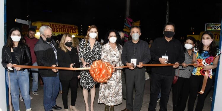 Con éxito inicia la Feria Internacional del Libro de Los Mochis 2021.