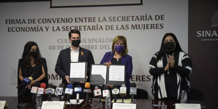 Empoderamiento, la única manera para que las mujeres salgan de los círculos de violencia: SEMUJERES