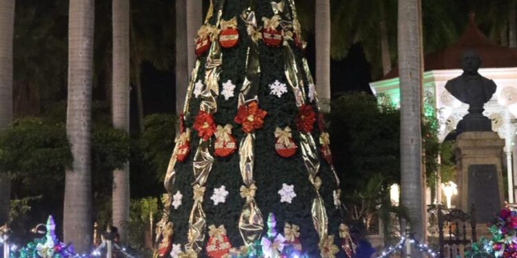 Llega la magia de la navidad a El Fuerte
