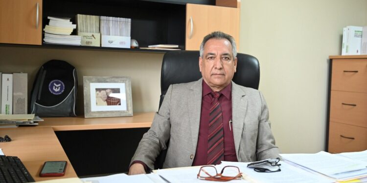 En los primeros tres meses de trabajo el Diputado Ambrocio Chávez a cumplido ser la voz del pueblo en el congreso del Estado