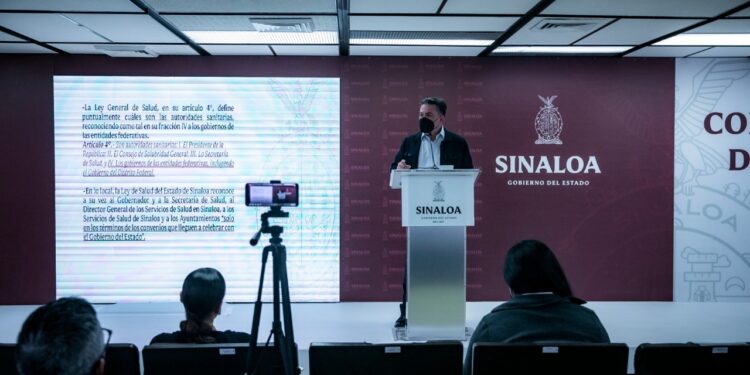 La Secretaría de Salud es la facultada por ley para autorizar eventos masivos