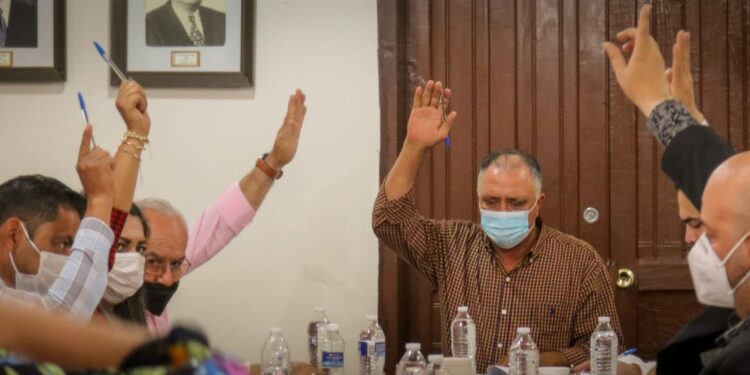 Aprueban regidores de El Fuerte la donación de un terreno para la construcción del Banco del Bienestar