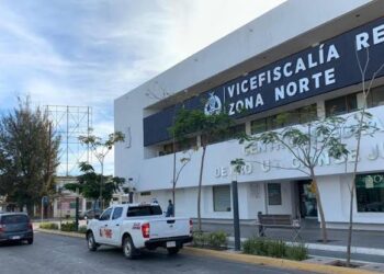 Mano negra en estudios psicológicos en la Vicefiscalía de la zona del Estado de Sinaloa