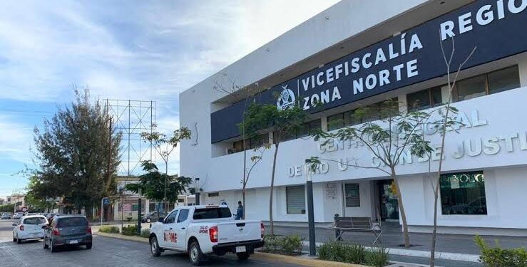 Mano negra en estudios psicológicos en la Vicefiscalía de la zona del Estado de Sinaloa