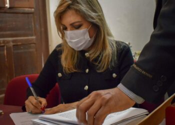 Síndica Procuradora de El Fuerte interpone 20 denuncias ante el Ministerio Público por hechos irregulares de la administración pasada.