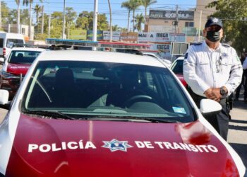 Corporación policial de tránsito tienen lo necesario para atención digna a la población.