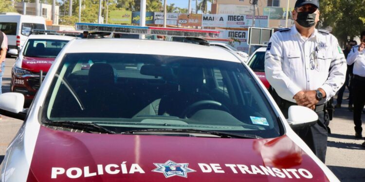 Corporación policial de tránsito tienen lo necesario para atención digna a la población.