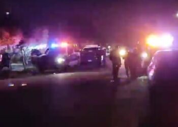 ¡MUJER RESULTA HERIDA DE BALA EN LOS MOCHIS.!