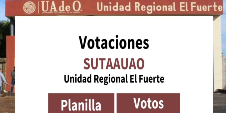 EL NORTE DE SINALOA SE PINTA DE GUINDA: GANA GERARDO ARELLANO LA UNIDAD REGIONAL EL FUERTE