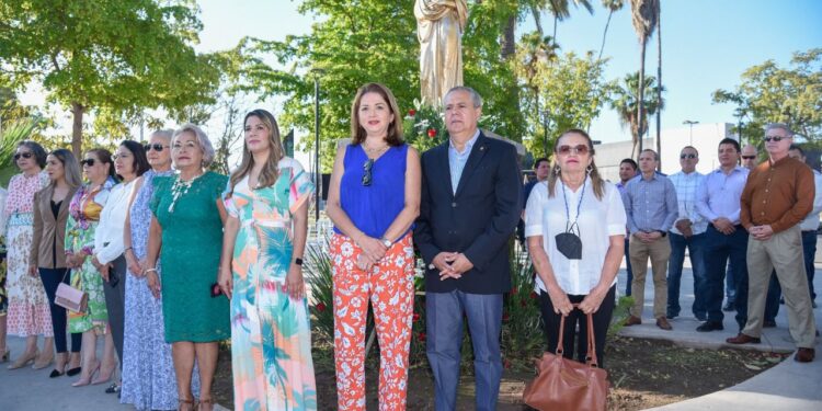 Toda mi admiración y respeto a las mujeres que son madres de familia: Gerardo Vargas Landeros.