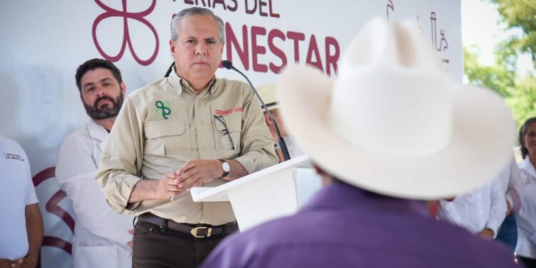 ESTE TIPO DE GOBERNANTES QUEREMOS, CERCANOS Y QUE NOS CON GUSTO: OCTAVIO GUZMAN.