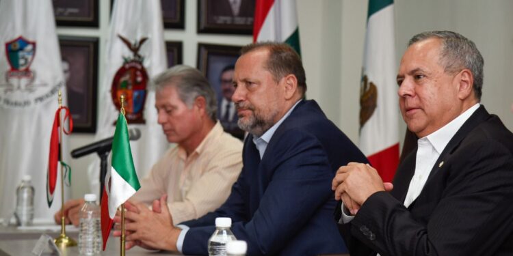 Vemos una región dinámica y con mucho futuro en desarrollo: Zoltán Németh, embajador de Hungría en México.