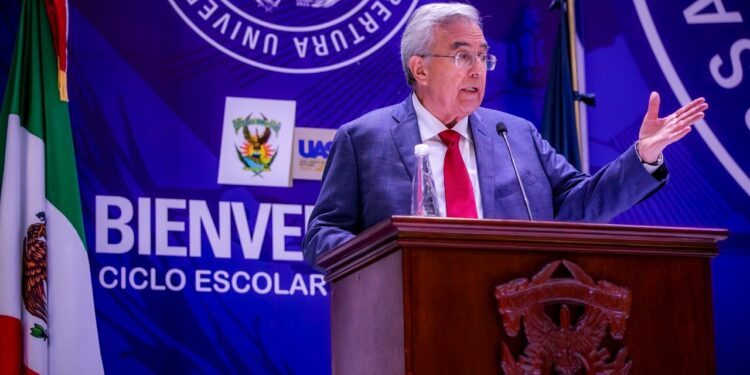 Queremos una UAS con estabilidad financiera y un uso racional y transparente de los recursos: Rocha