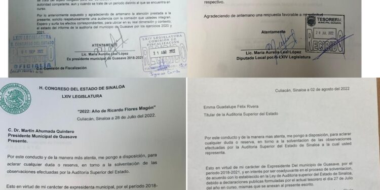 A MARTIN AHUMADA SI SE LE REQUIRIÓ POR LA ASE; NO DEBIÓ ELUDIRLO: DIPUTADA AURELIA LEAL