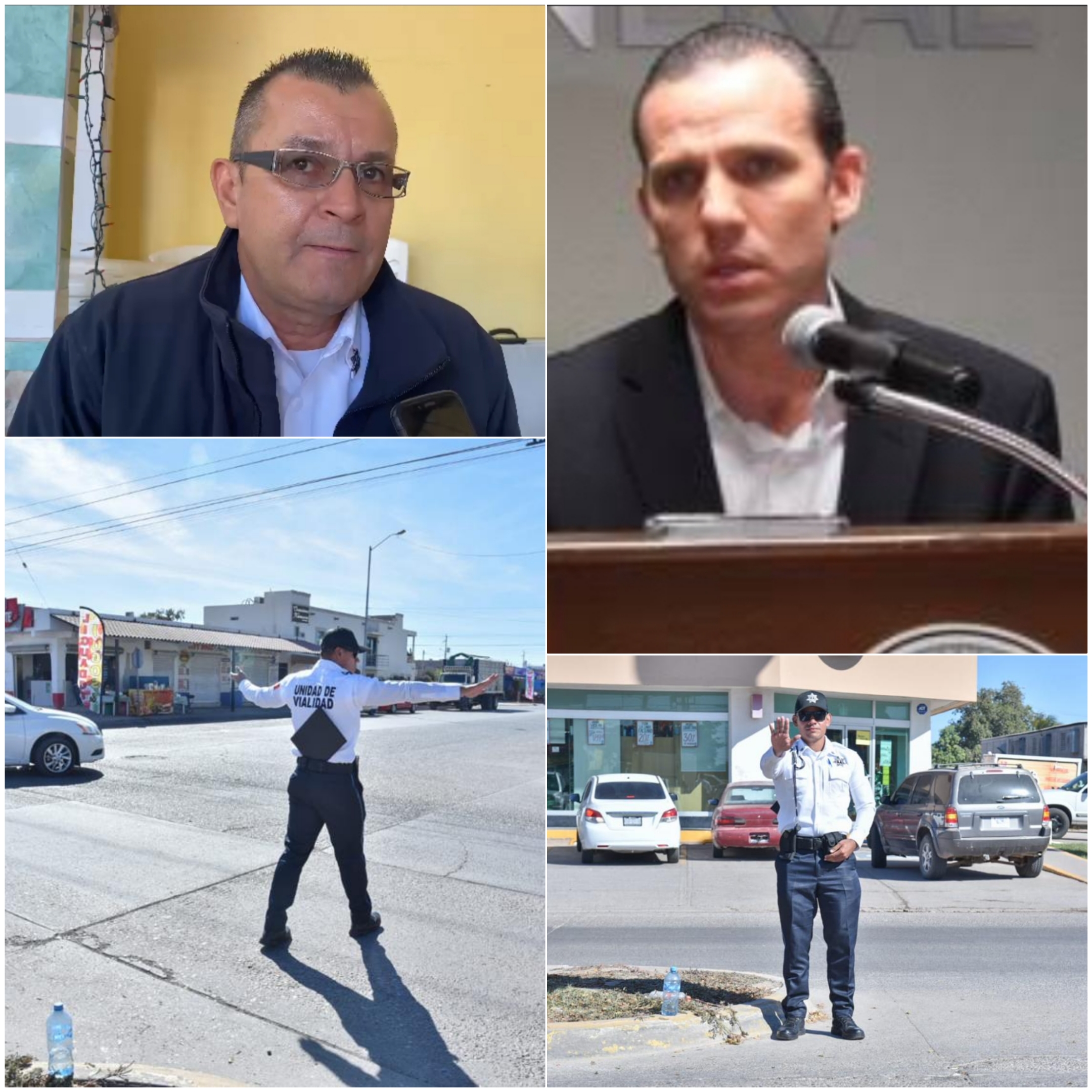 Con más de mil elementos de seguridad refuerzan operativo decembrino en el municipio de Ahome