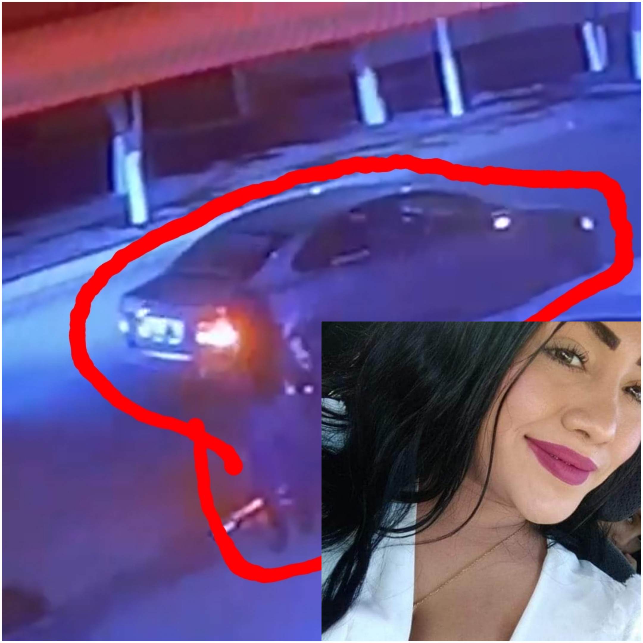 Por múltiples golpes y asfixia fue asesinada Anahi; se presume que su ex novio está siendo interrogado en Vicefiscalia