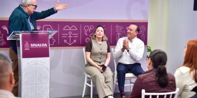Gobernador Rubén Rocha reconoce disciplina financiera de Ahome y destaca a Los Mochis como referente de bienestar.