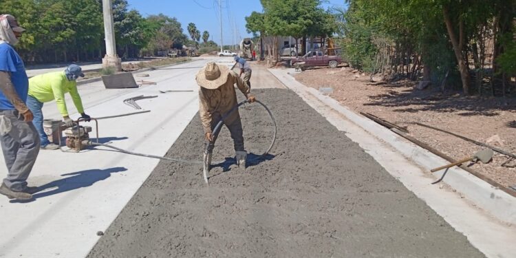 COMUN y SOP registran importantes avances en bacheo