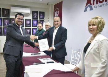 Oliver Gabriel Leal Ayala asume la Secretaría de Obras Públicas de Ahome.