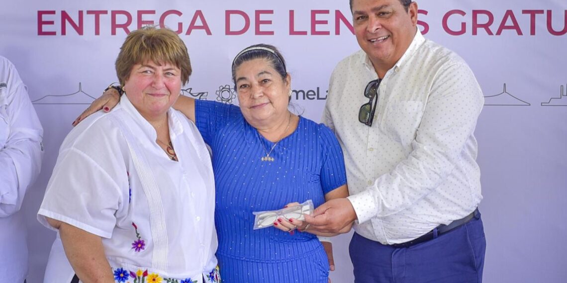 Invitan a jornadas de oftalmología, audición y movilidad en sindicaturas.