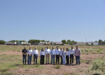 Municipio e IMSS proyectan 4 guarderías y un hospital en Los Mochis.