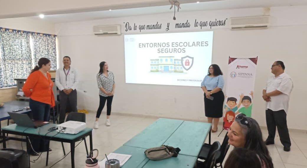 SIPINNA Ahome fortalece acciones para prevenir y erradicar el trabajo infantil