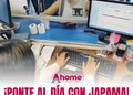 JAPAMA recuerda descuentos y facilidades de pago para usuarios con adeudos