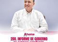 2do. Informe de Gobierno de Antonio Menéndez será este viernes en Sesión de Cabildo.